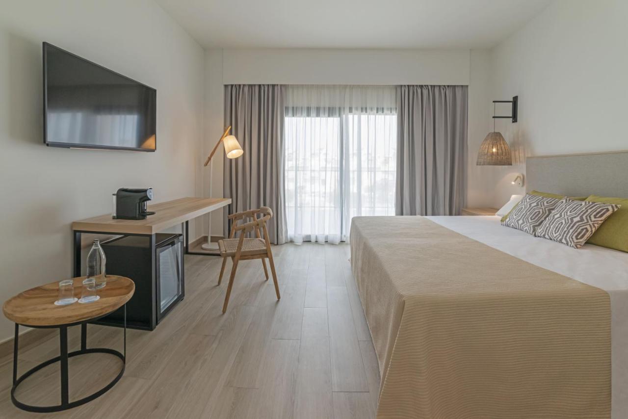 Cabogata Beach Hotel เรตามาร์ ภายนอก รูปภาพ