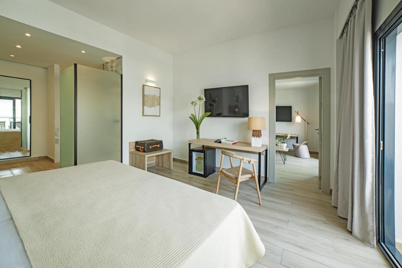 Cabogata Beach Hotel เรตามาร์ ภายนอก รูปภาพ