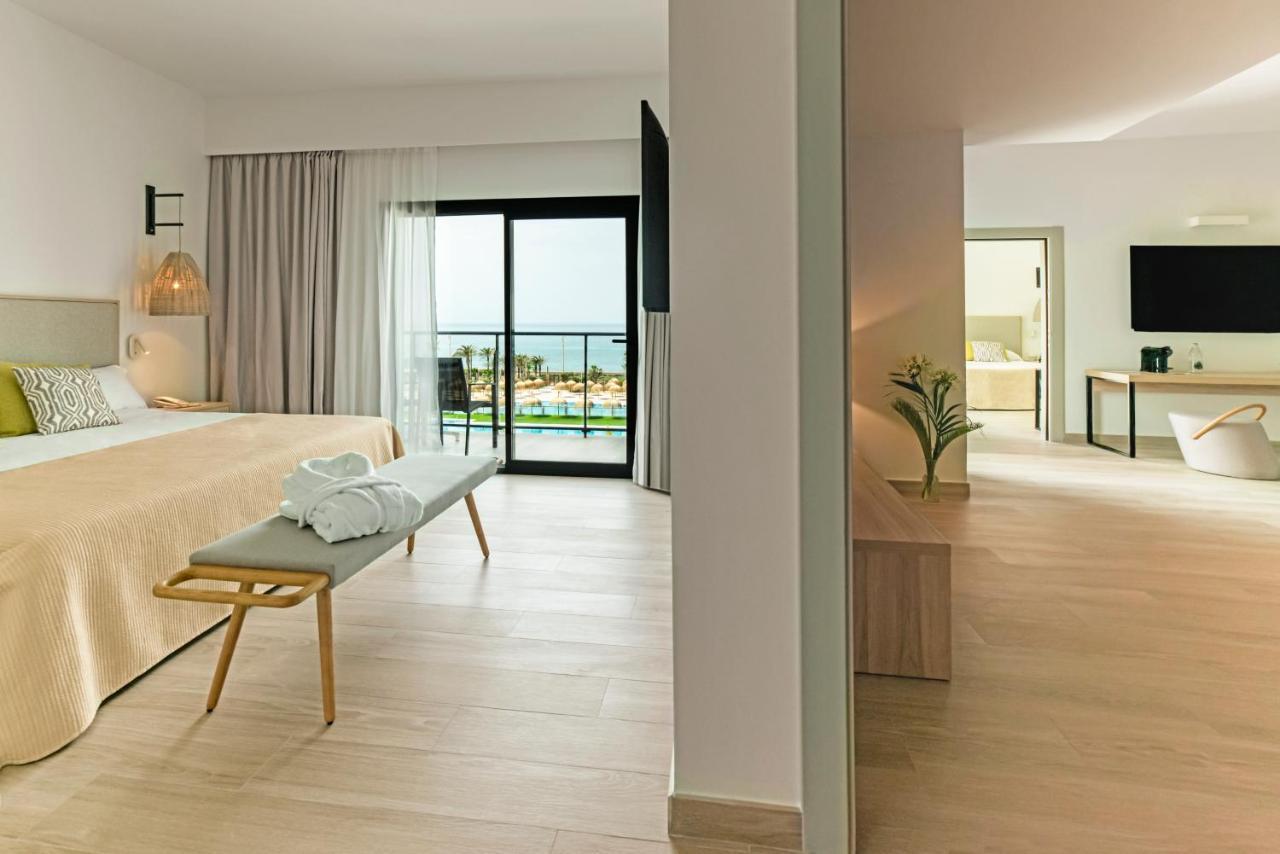 Cabogata Beach Hotel เรตามาร์ ภายนอก รูปภาพ