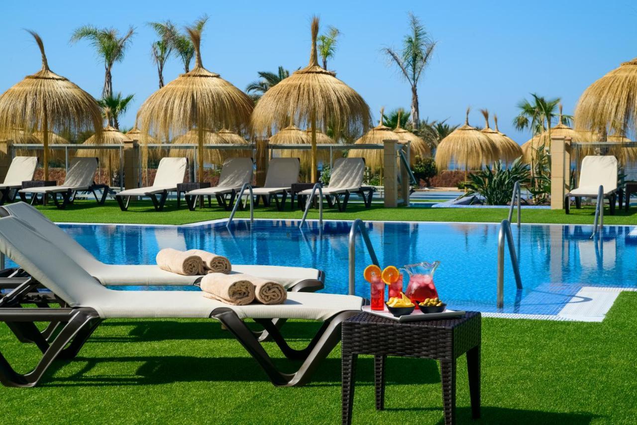 Cabogata Beach Hotel เรตามาร์ ภายนอก รูปภาพ