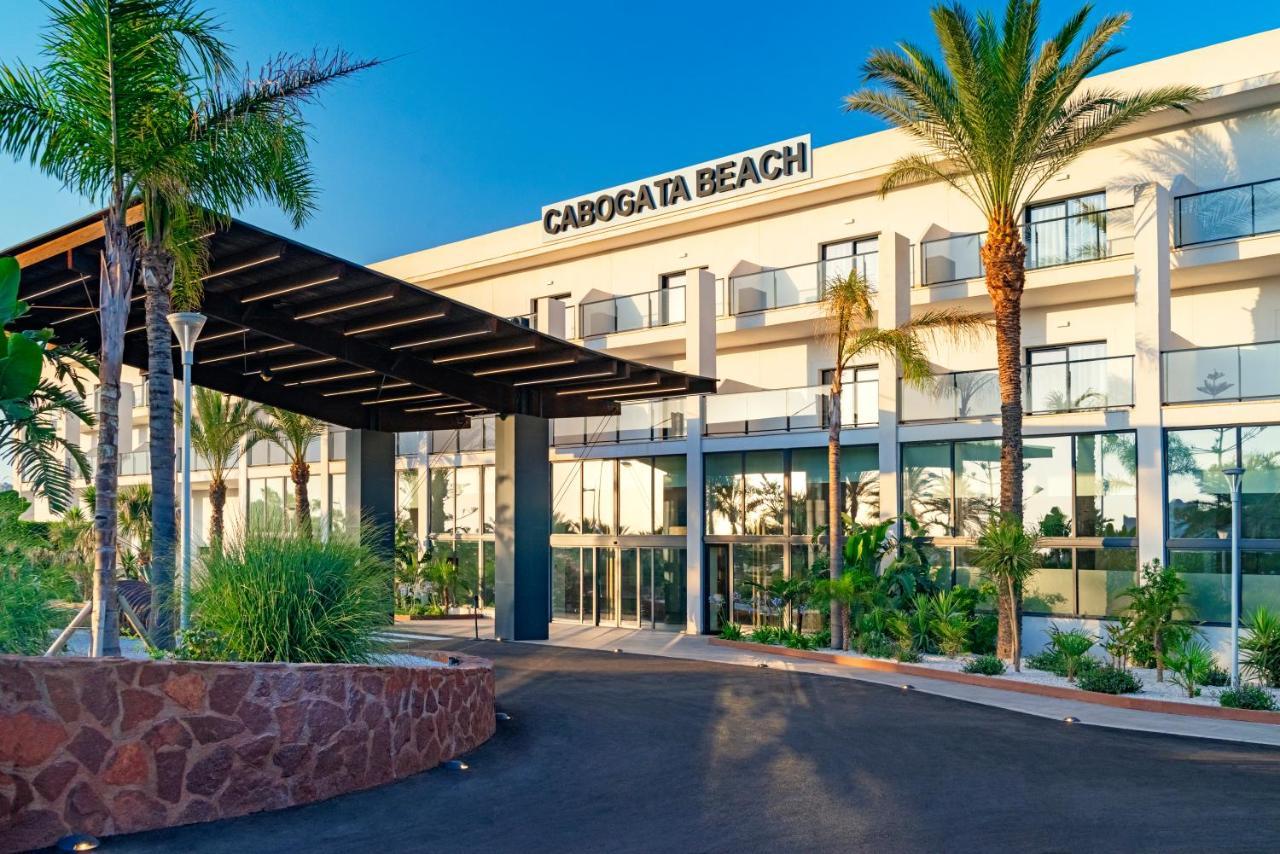 Cabogata Beach Hotel เรตามาร์ ภายนอก รูปภาพ Cabogata Beach